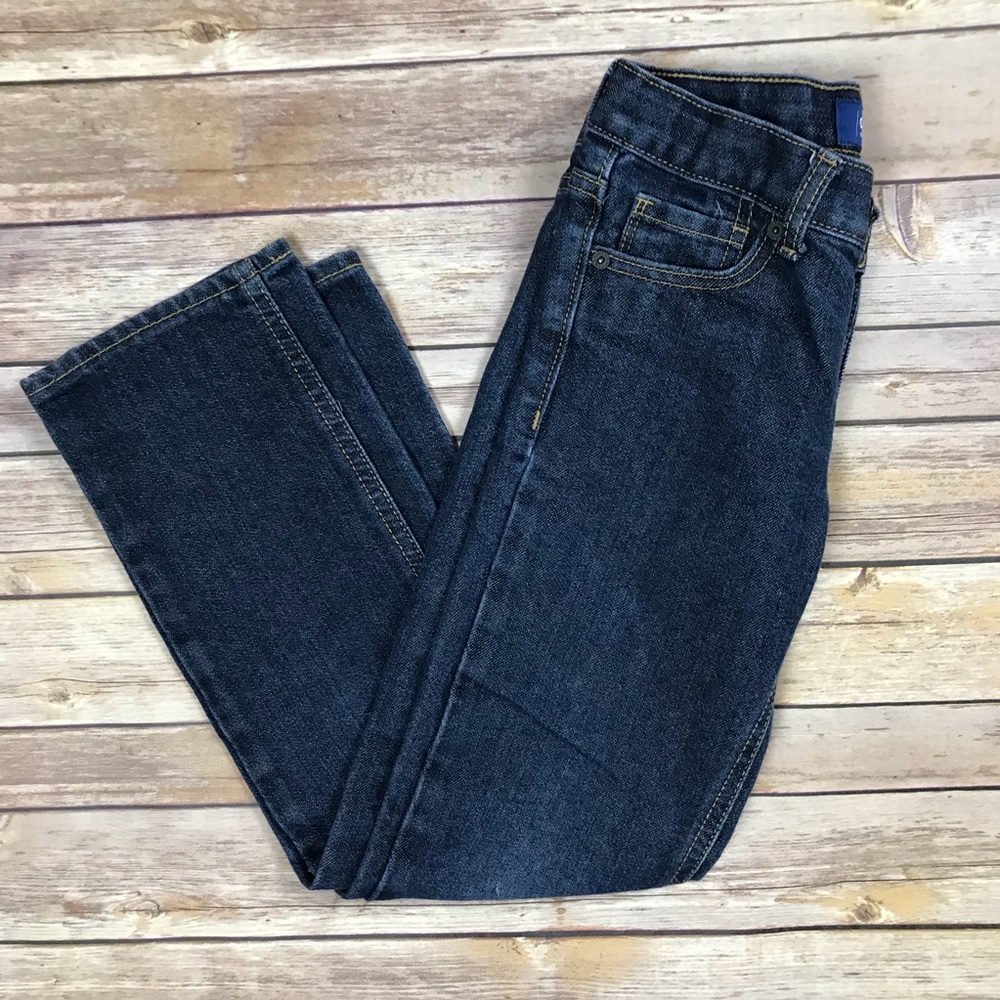Old Navy Dark Wash Jeans - 10 Slim